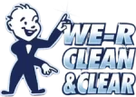 We-R-Clean and Clear