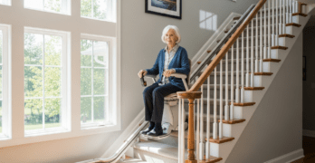 Stairlifts in Ohio: Straight, Curved, and Outdoor Options Explained
