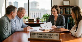 Estate Planning Essentials: Protecting Your Family’s Future in Ohio